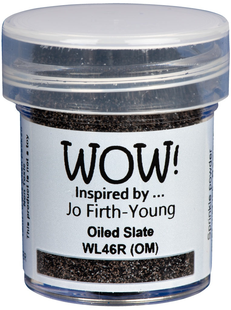 WOW! Embossing Powder 15ml-Glow-In-The-Dark