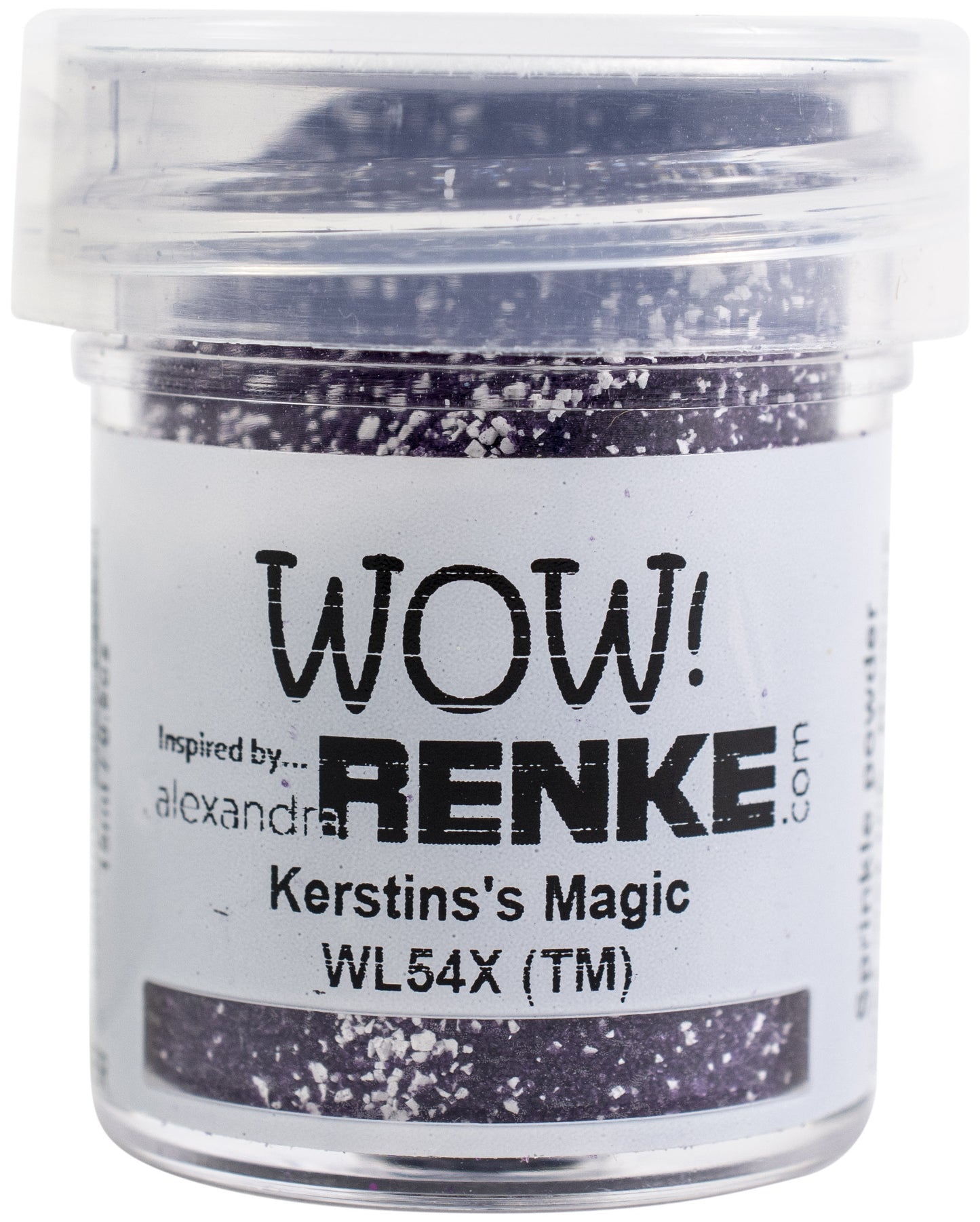 WOW! Embossing Powder 15ml-Glow-In-The-Dark