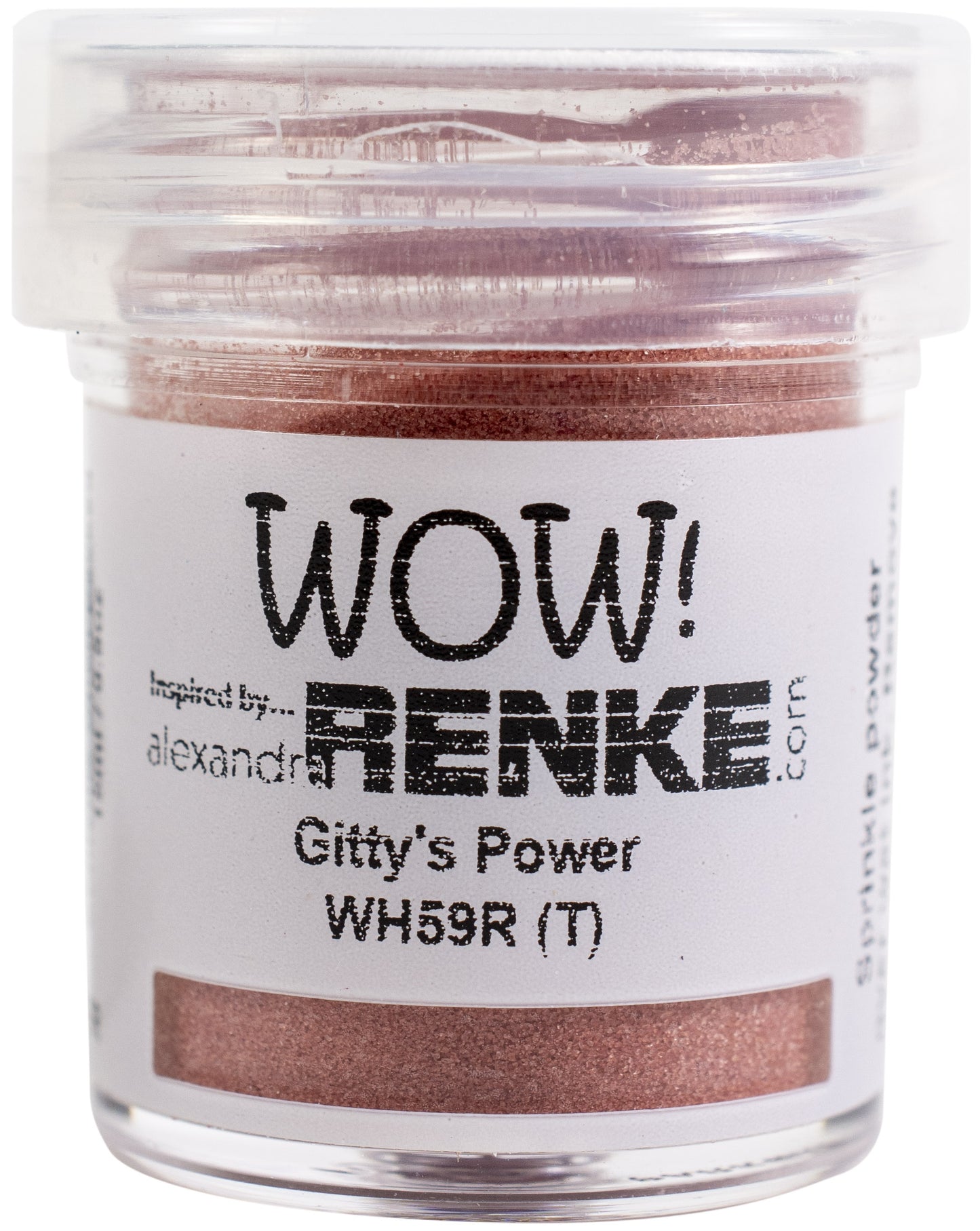 WOW! Embossing Powder 15ml-Glow-In-The-Dark