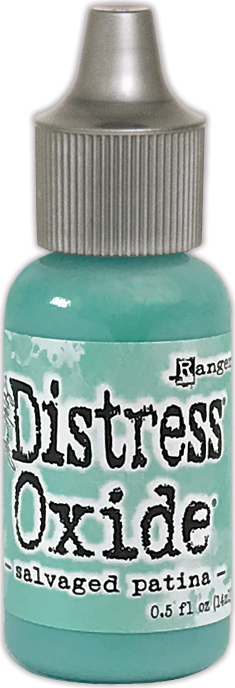 Tim Holtz Distress Oxides Reinker-Worn Lipstick