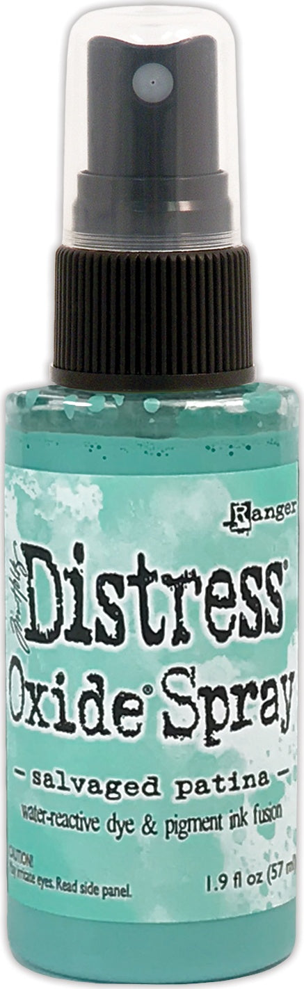 Tim Holtz Distress Oxide Spray 1.9fl oz-Lumberjack Plaid