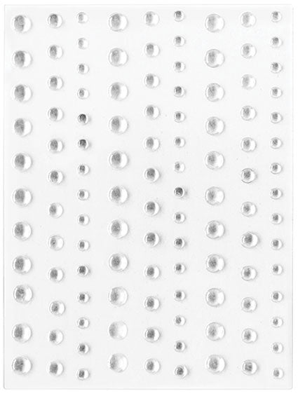 Hero Arts Hero Hues Enamel Dots-Clear