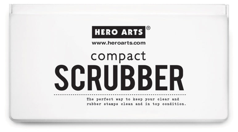 Hero Arts Scrubber Pad-Compact