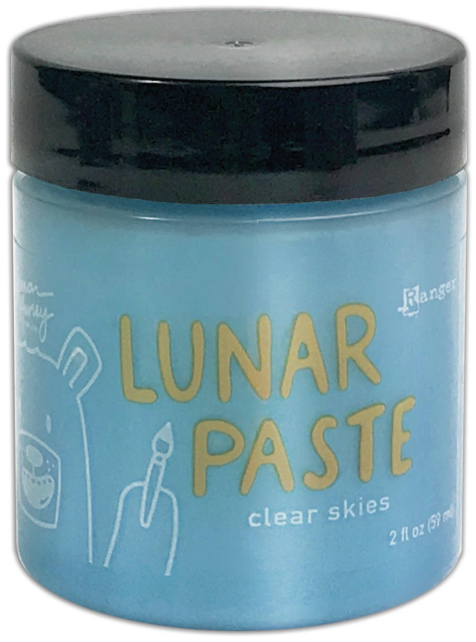 Simon Hurley Lunar Paste - Select Color