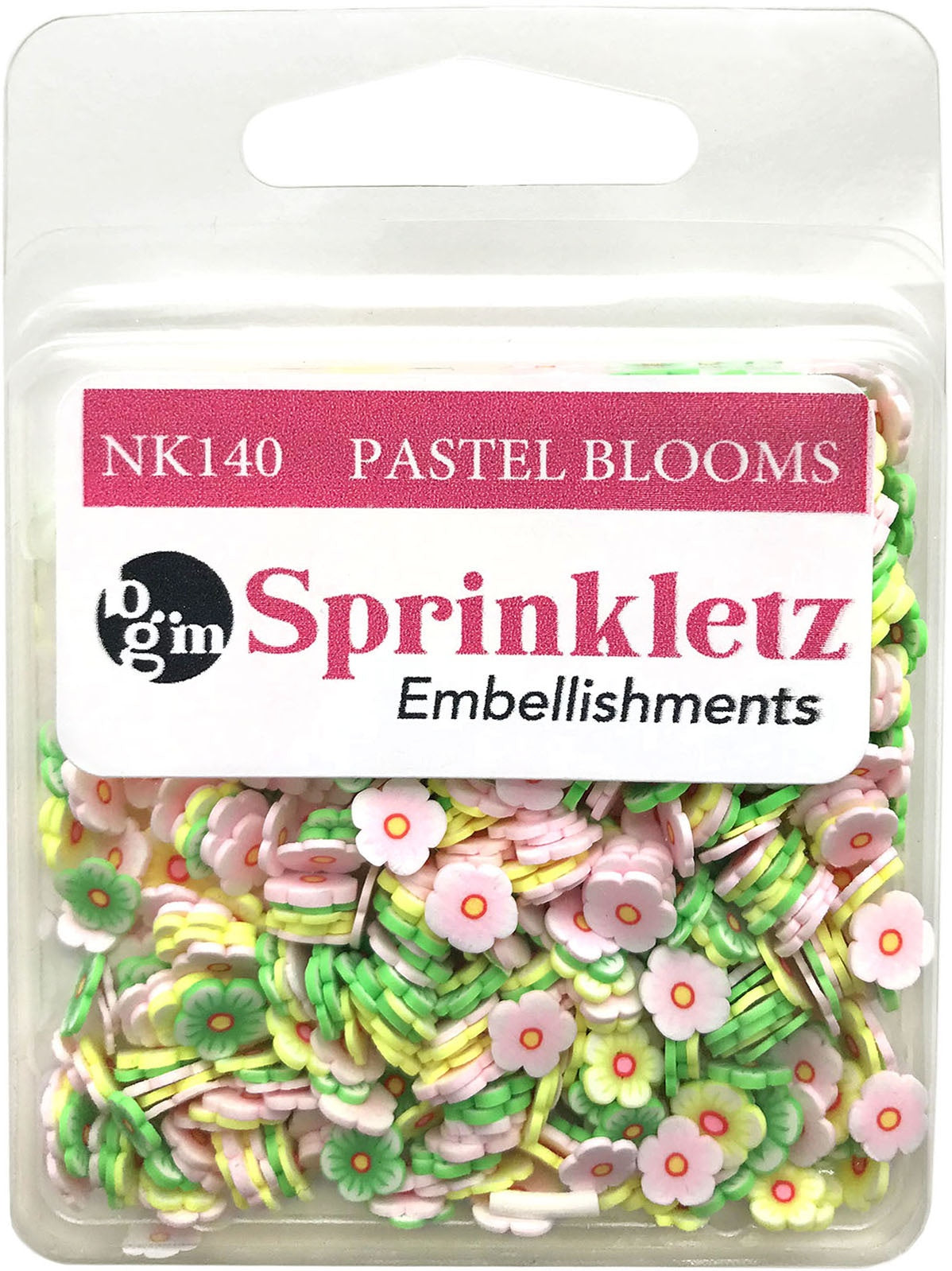 Buttons Galore Sprinkletz Embellishments 12g-Select Style