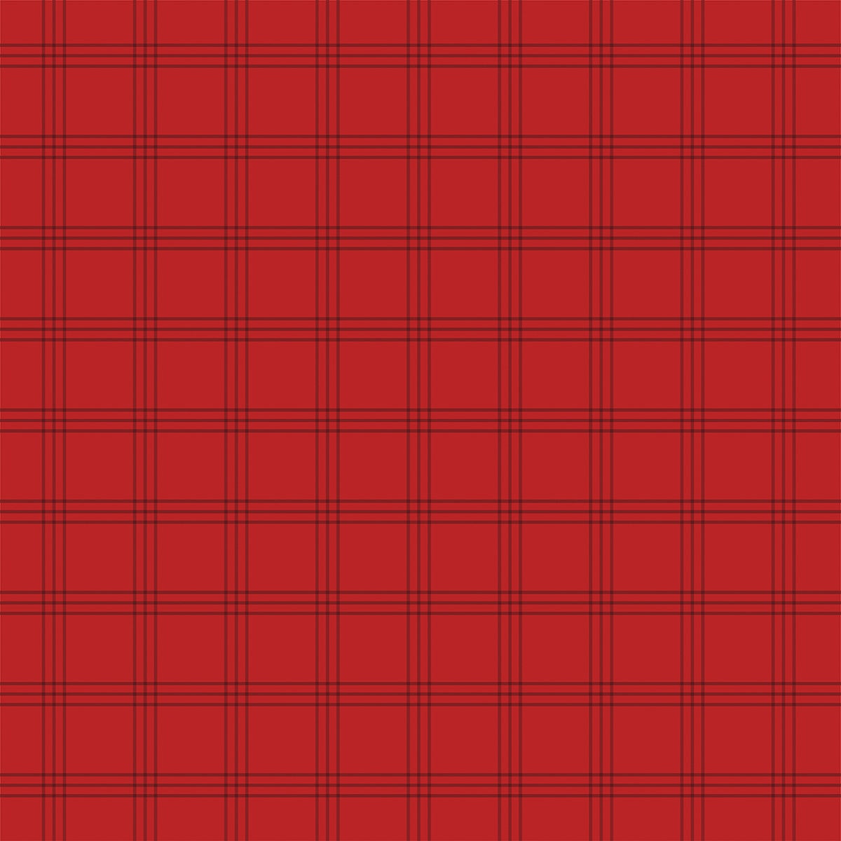 Home For Christmas Double-Sided Cardstock 12"X12"- Select Style