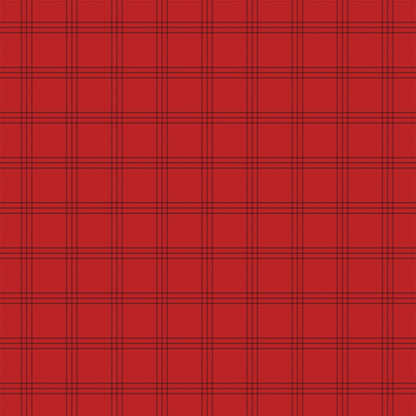 Home For Christmas Double-Sided Cardstock 12"X12"- Select Style