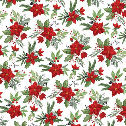 Home For Christmas Double-Sided Cardstock 12"X12"- Select Style