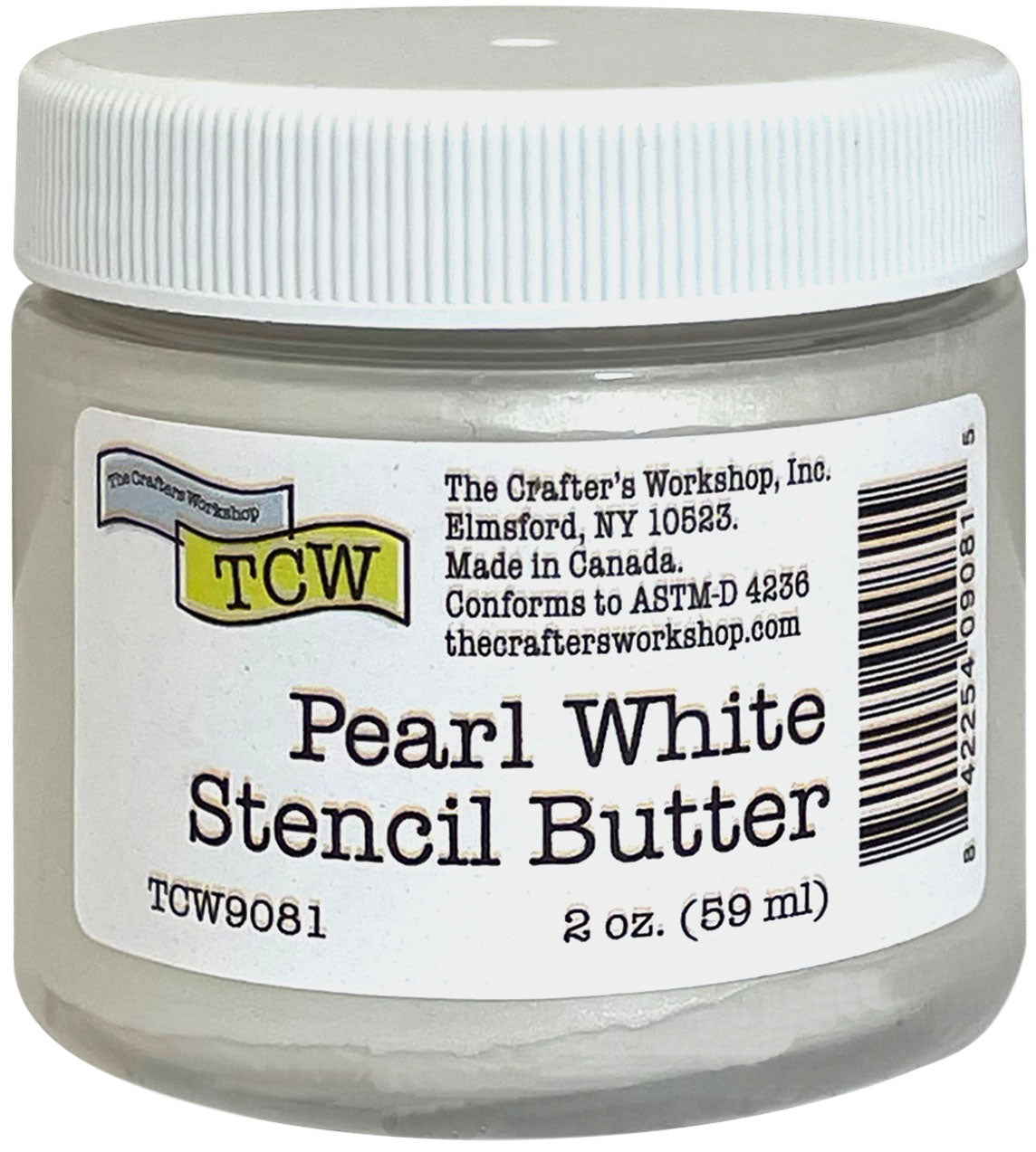 Crafter's Workshop Stencil Butter 2oz-Select Style