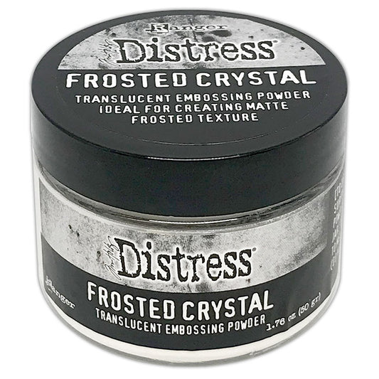 Tim Holtz Distress Frosted Crystal 1.76oz-