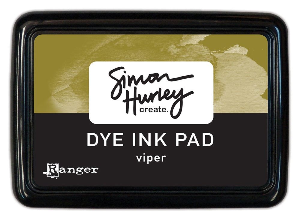 Simon Hurley create. Dye Ink Pad-Select Color