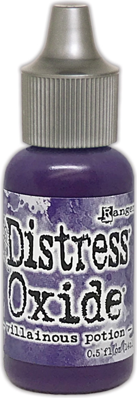 Tim Holtz Distress Oxides Reinker-Worn Lipstick