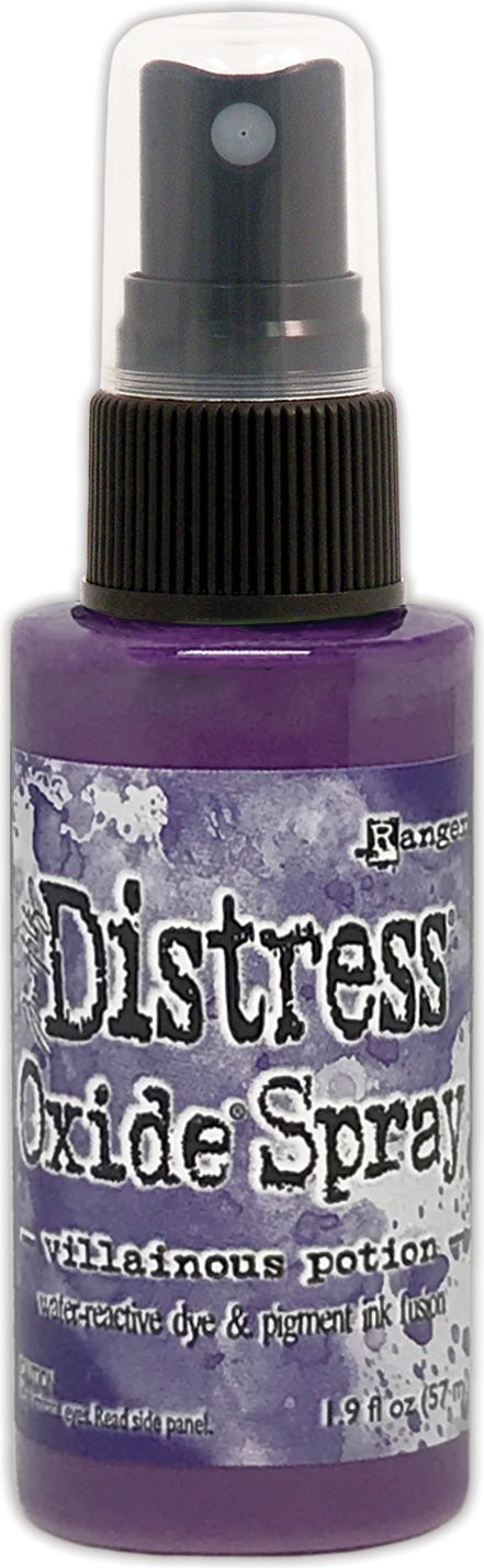 Tim Holtz Distress Oxide Spray 1.9fl oz-Lumberjack Plaid