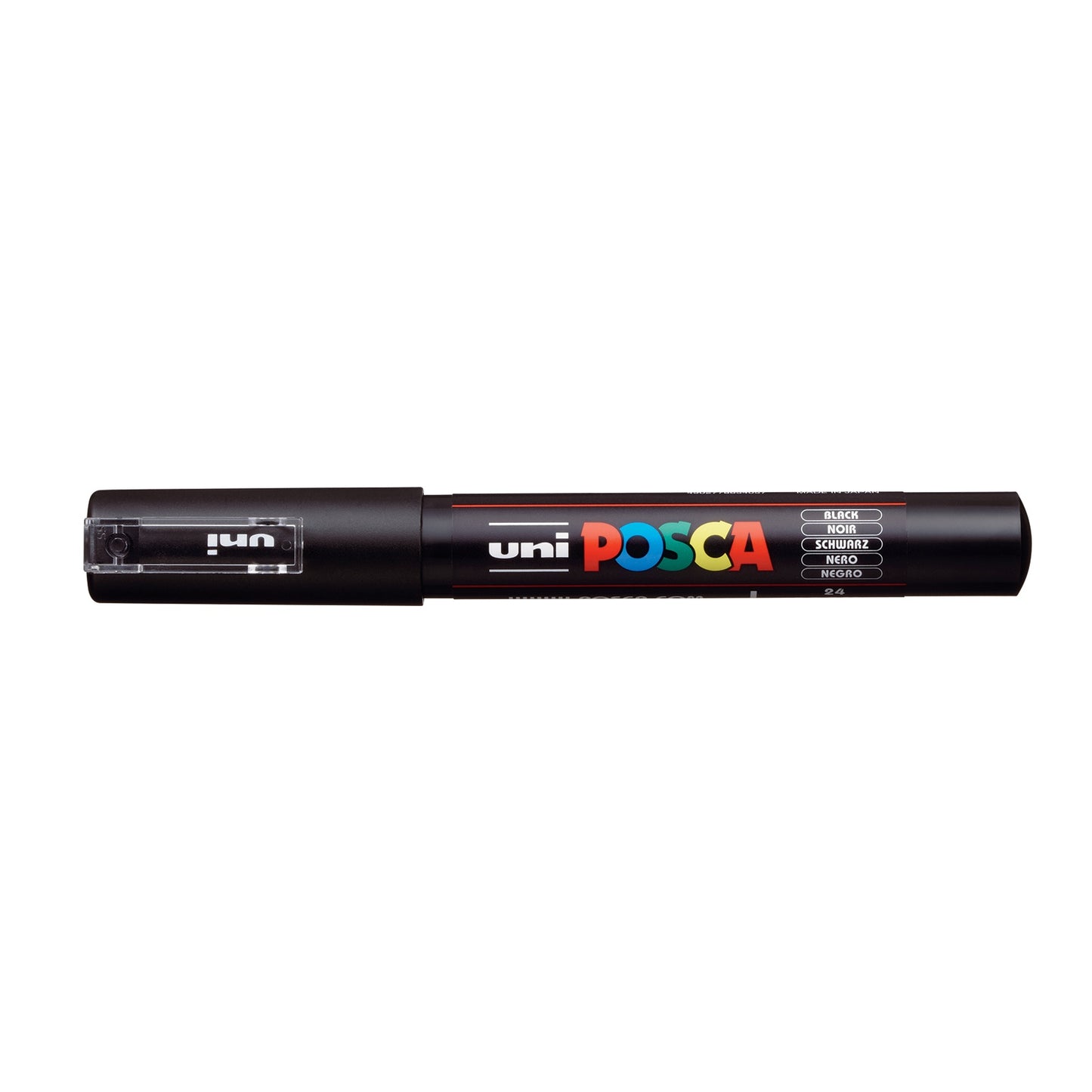 POSCA 1M Extra-Fine Bullet Tip Paint Marker-Select Color