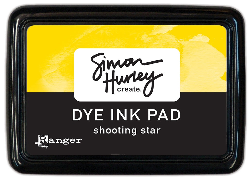 Simon Hurley create. Dye Ink Pad-Select Color