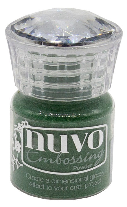 Nuvo Embossing Powder .74oz- Select Style