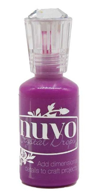 Nuvo Crystal Drops 1.1oz- Select Style