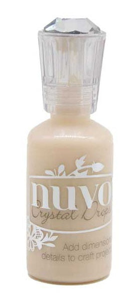 Nuvo Crystal Drops 1.1oz- Select Style