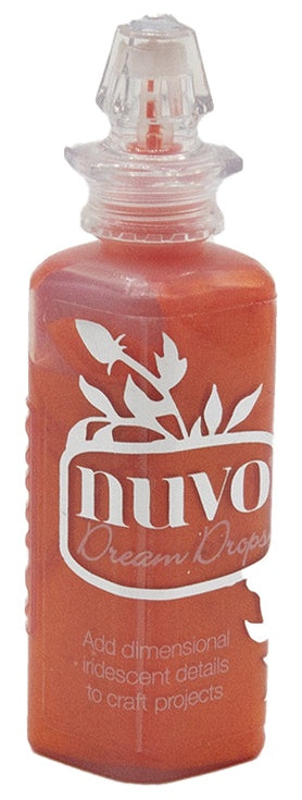 Nuvo Dream Drops 1.3oz-Golden Shimmer