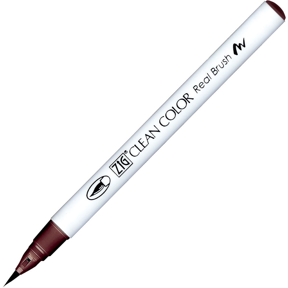 Kuretake Zig Clean Color Real Brush Marker-Select Style