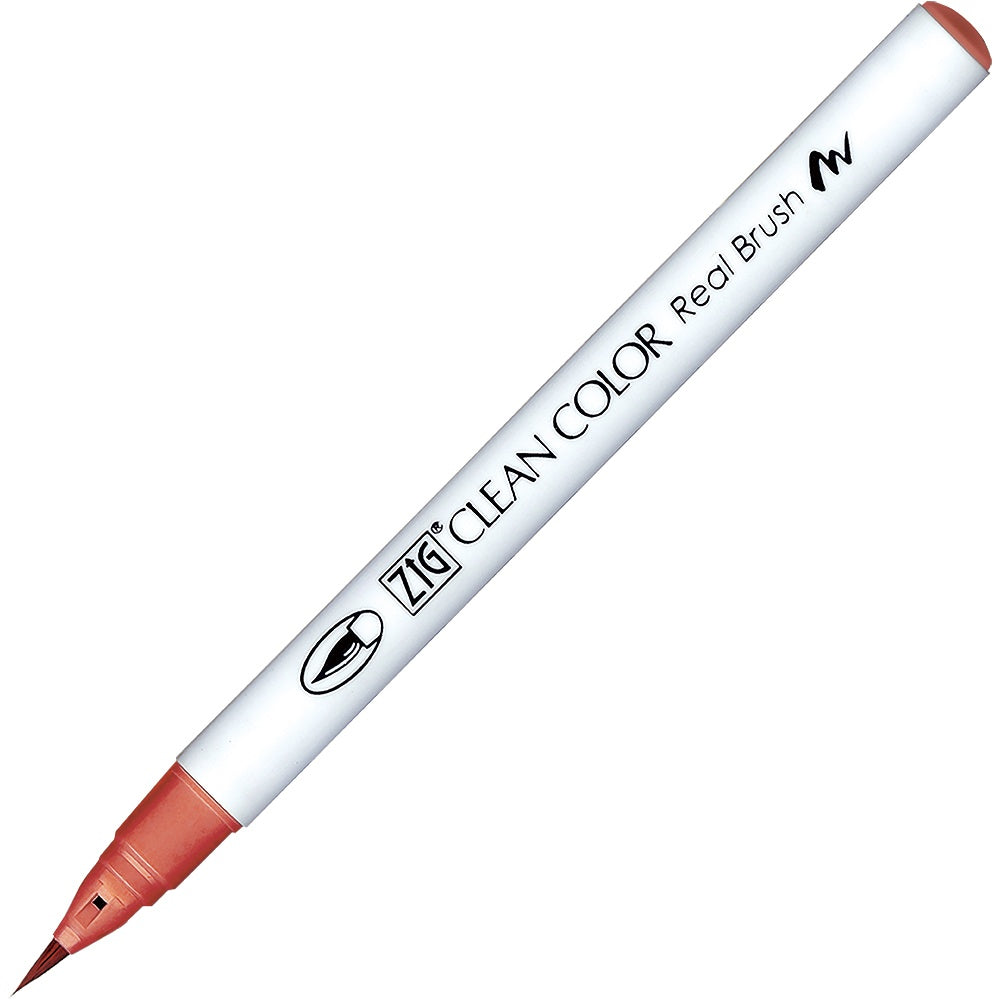 Kuretake Zig Clean Color Real Brush Marker-Select Style