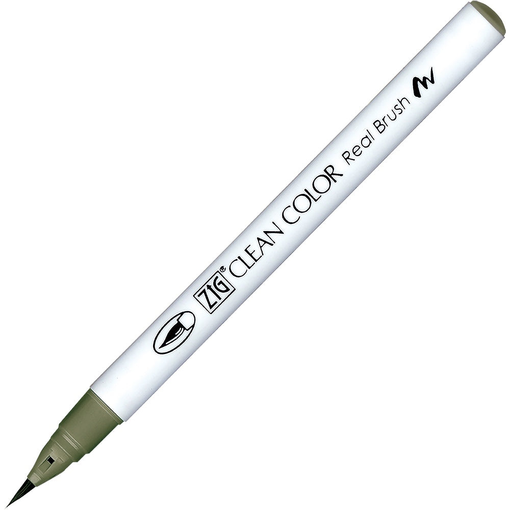 Kuretake Zig Clean Color Real Brush Marker-Select Style