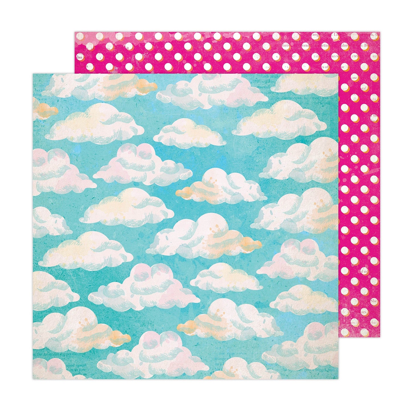 Vicki Boutin Sweet Rush Double-Sided Cardstock 12"X12"-Select Style