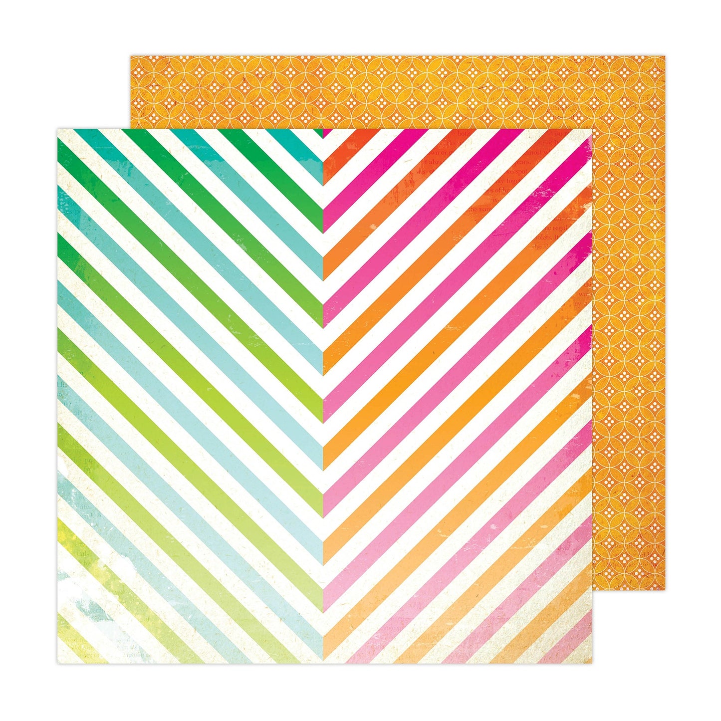 Vicki Boutin Sweet Rush Double-Sided Cardstock 12"X12"-Select Style