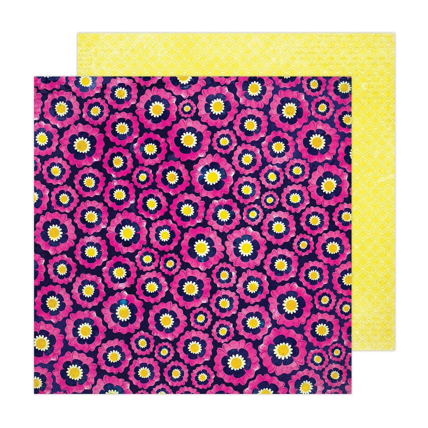 Vicki Boutin Sweet Rush Double-Sided Cardstock 12"X12"-Select Style