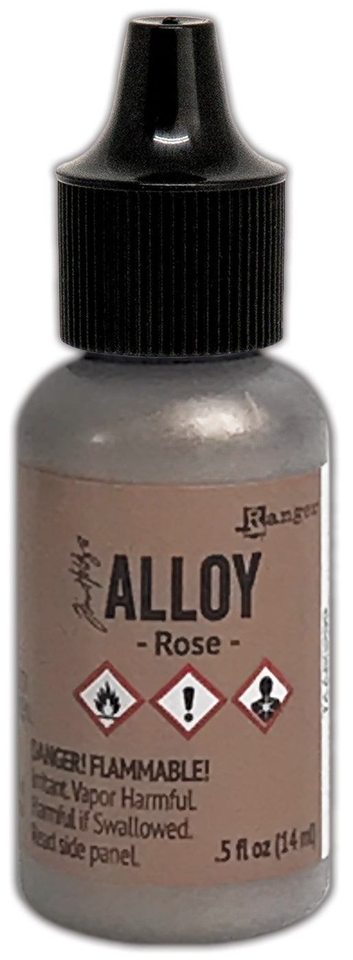 Tim Holtz Alloys .5oz-Gilded