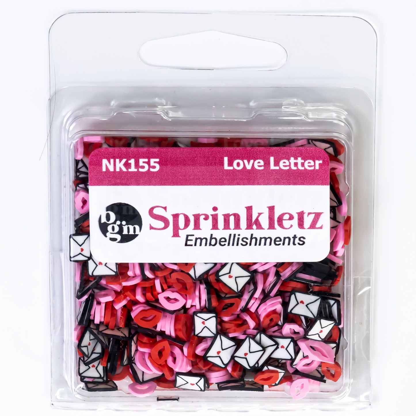 Buttons Galore Sprinkletz Embellishments 12g-Select Style