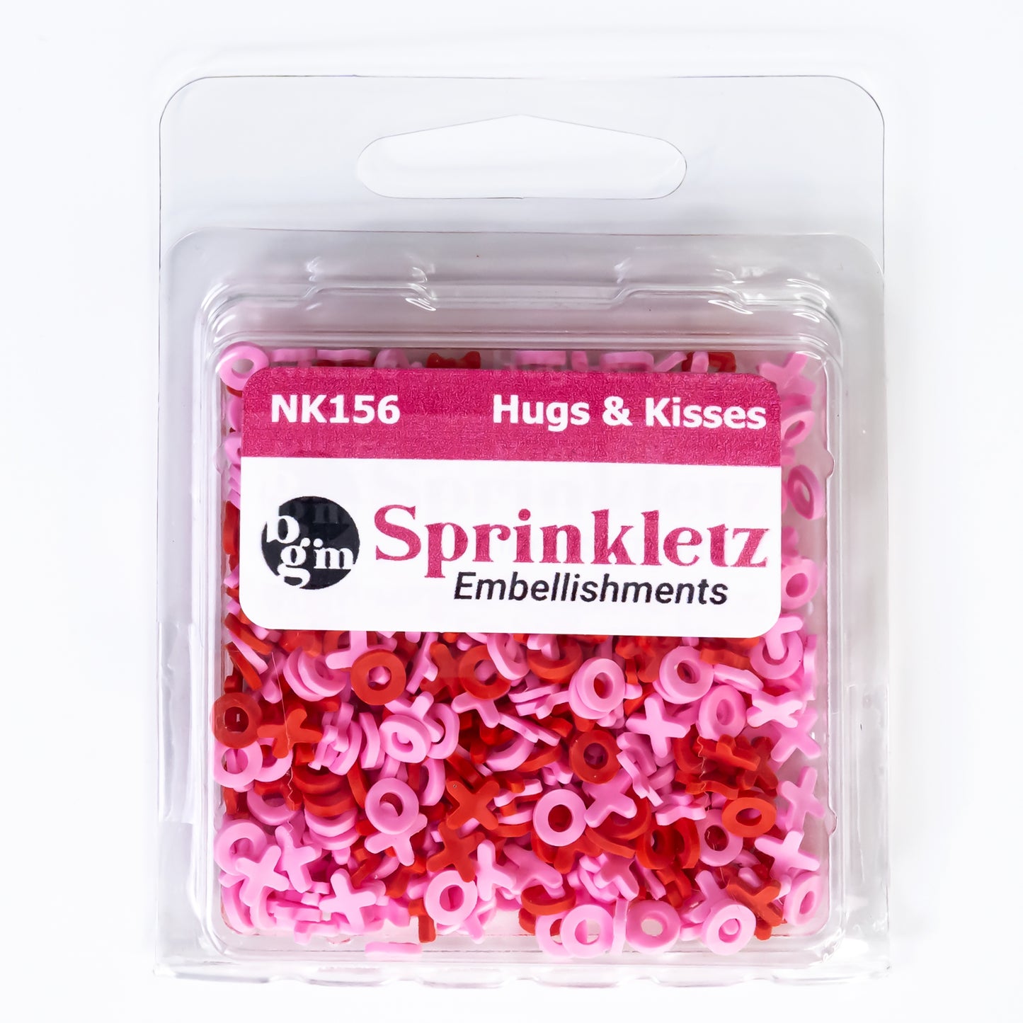 Buttons Galore Sprinkletz Embellishments 12g-Select Style