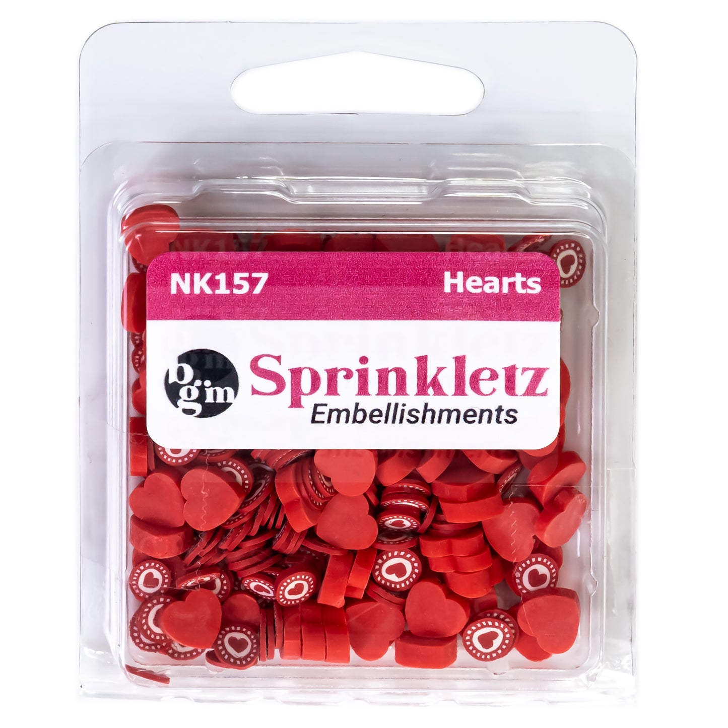 Buttons Galore Sprinkletz Embellishments 12g-Select Style