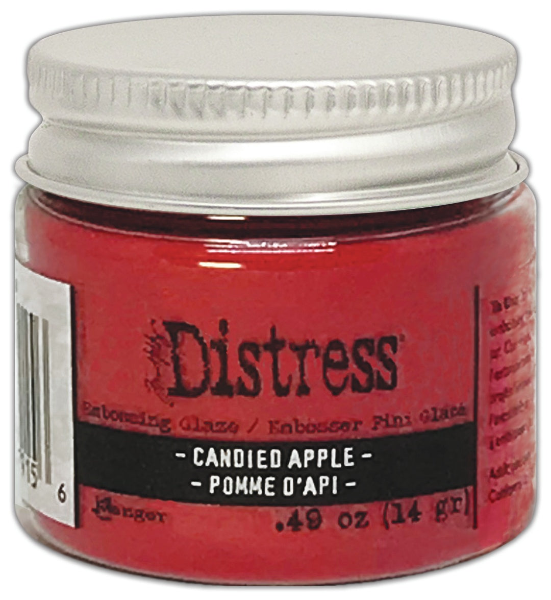 Tim Holtz Distress Embossing Glaze-Fired Brick