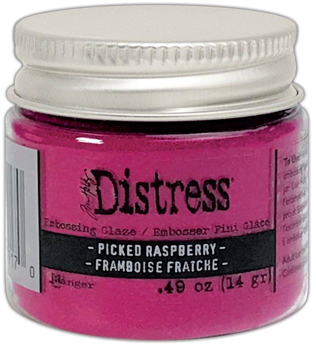 Tim Holtz Distress Embossing Glaze-Fired Brick