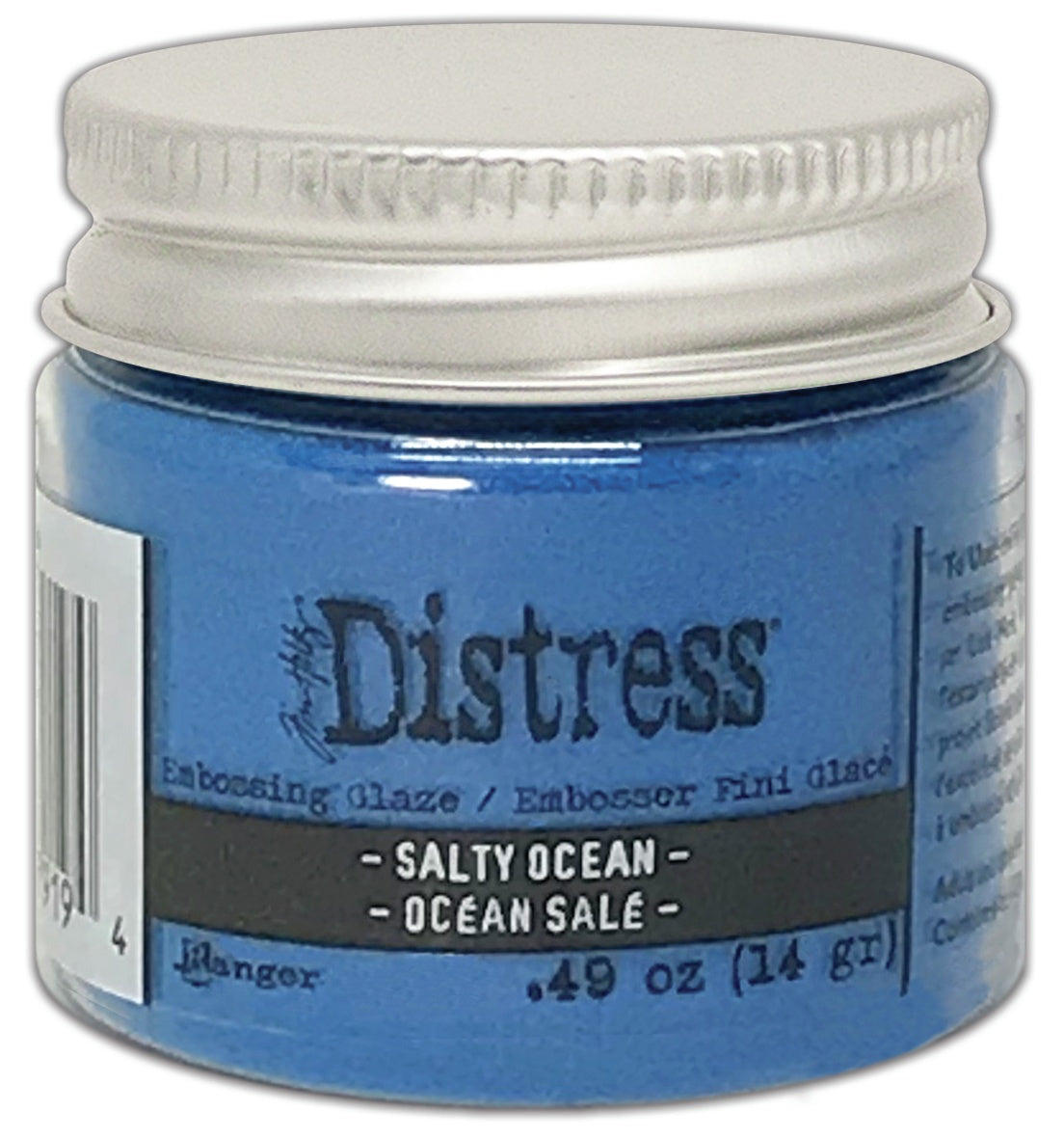 Tim Holtz Distress Embossing Glaze-Fired Brick