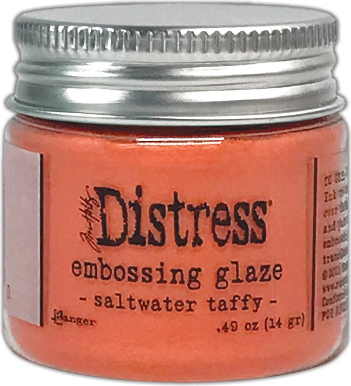 Tim Holtz Distress Embossing Glaze-Fired Brick