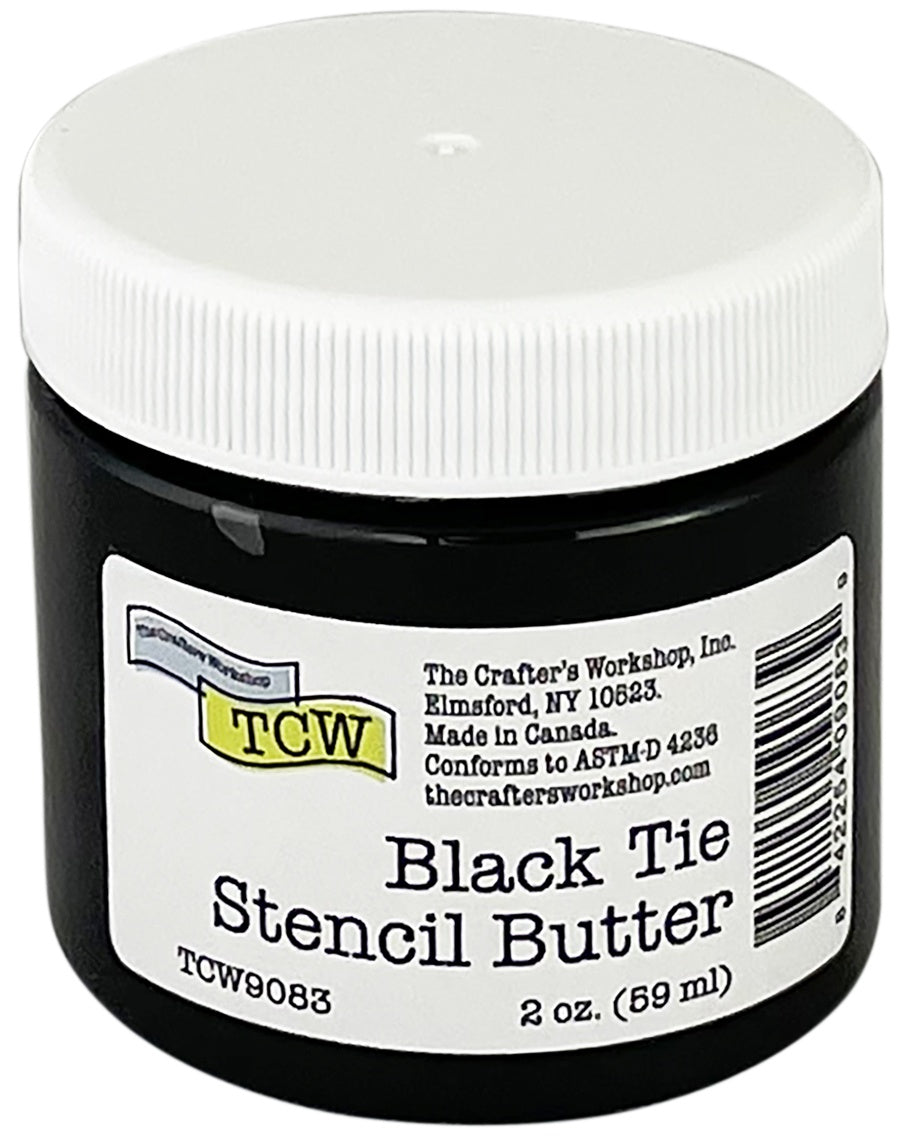 Crafter's Workshop Stencil Butter 2oz-Select Style