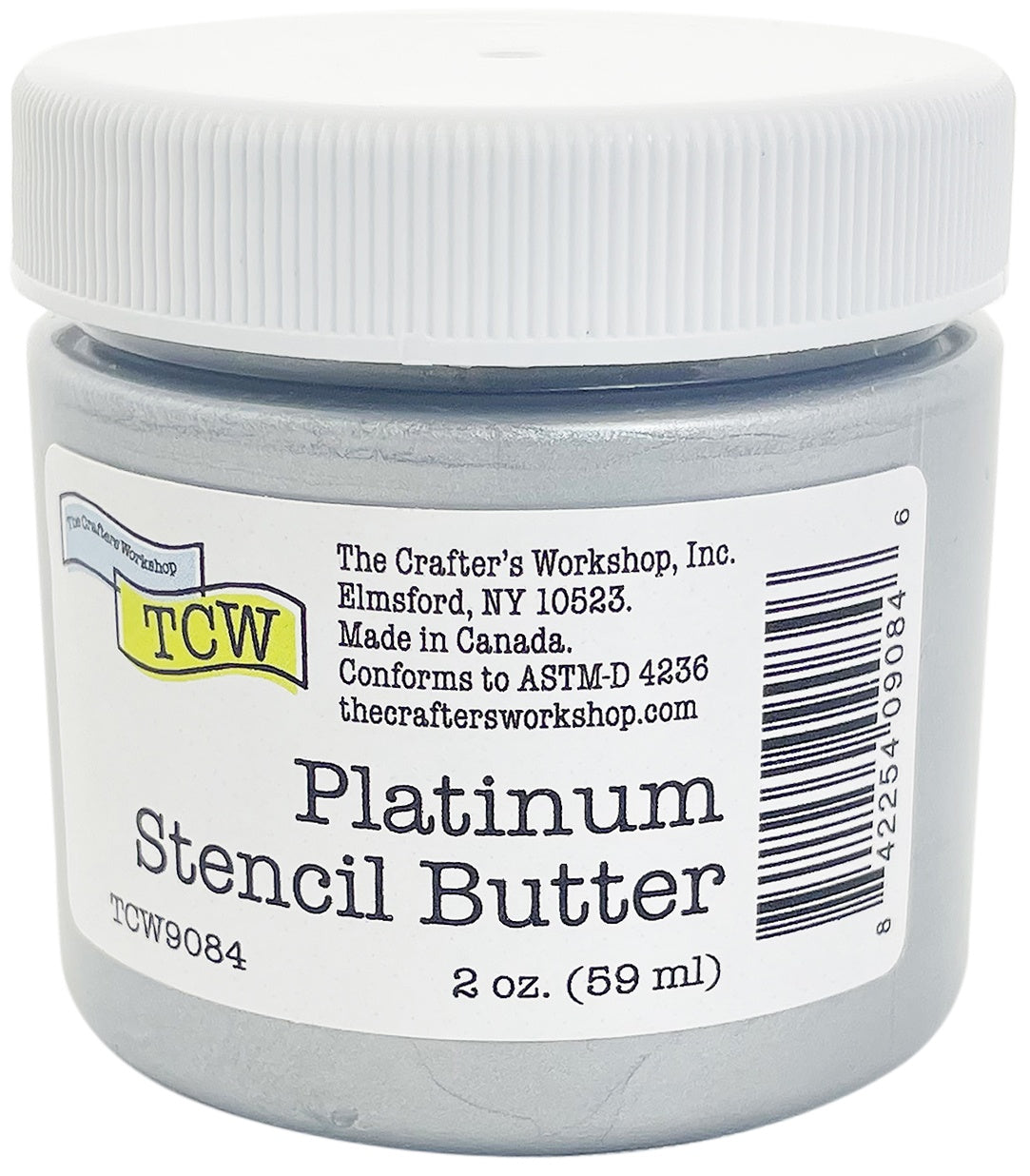 Crafter's Workshop Stencil Butter 2oz-Select Style