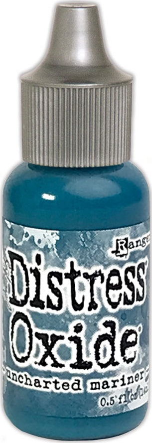 Tim Holtz Distress Oxides Reinker-Worn Lipstick