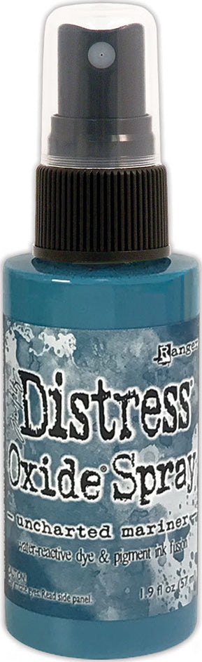 Tim Holtz Distress Oxide Spray 1.9fl oz-Lumberjack Plaid