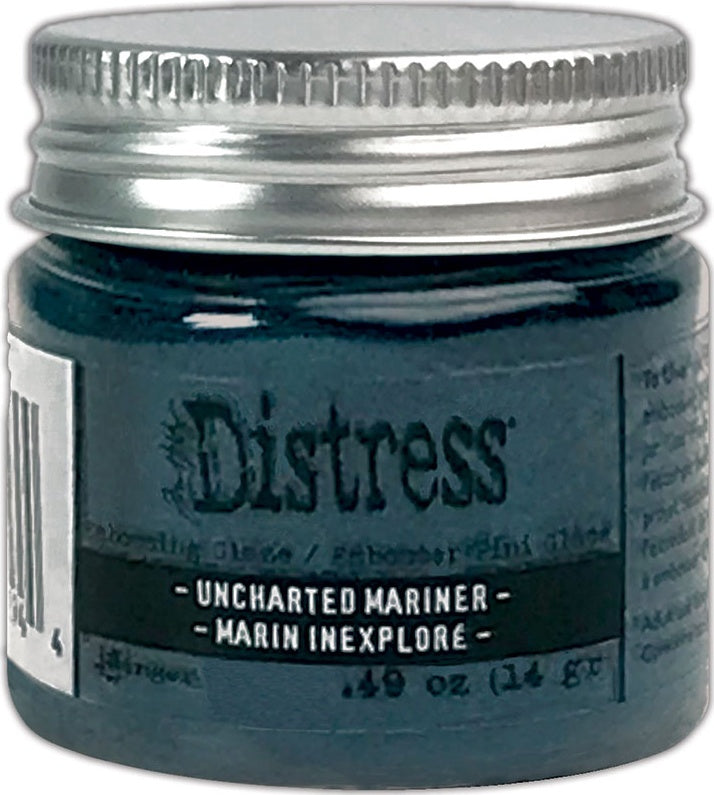 Tim Holtz Distress Embossing Glaze-Fired Brick