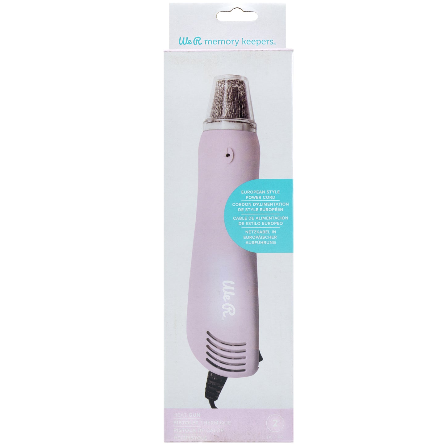 We R Heat Gun-EU Plug