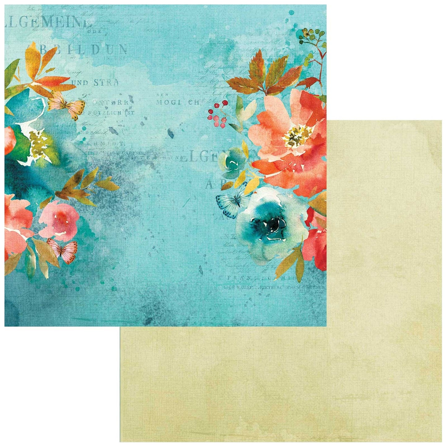 ARToptions Alena Double-Sided Cardstock 12"X12"-Alluring Moments