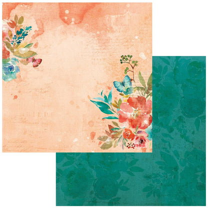 ARToptions Alena Double-Sided Cardstock 12"X12"-Alluring Moments