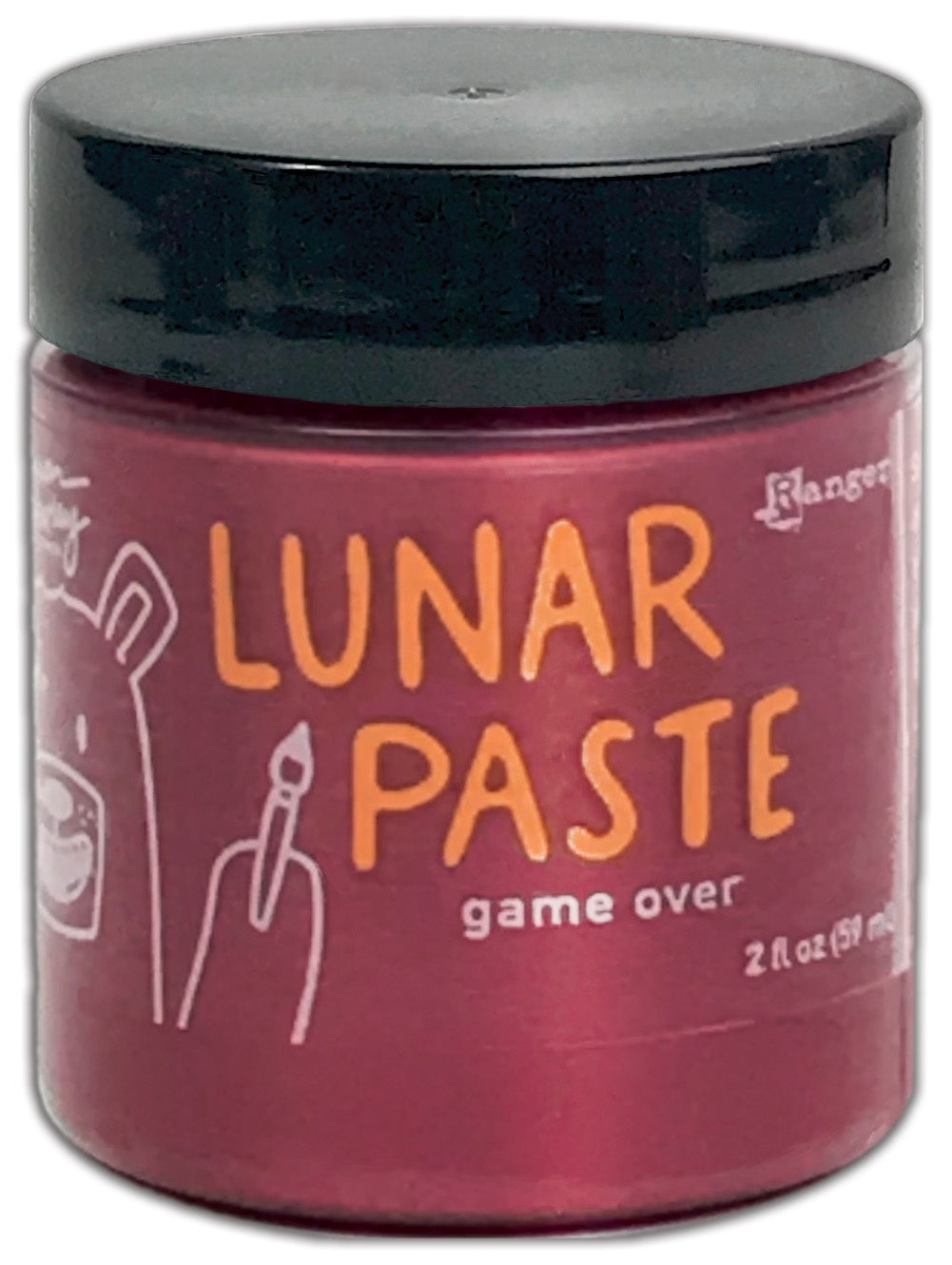 Simon Hurley Lunar Paste - Select Color