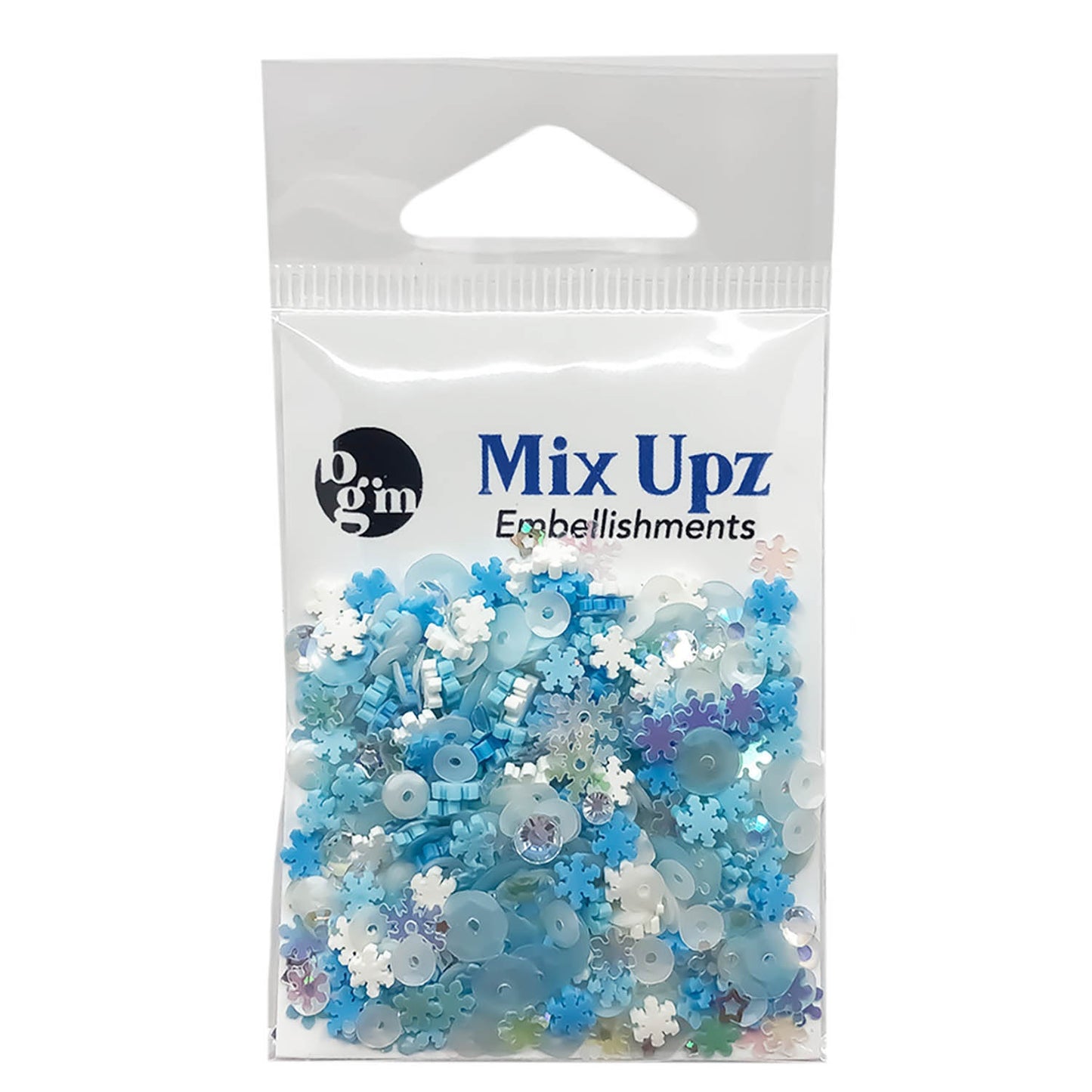 Buttons Galore Mix Upz Craft Embellishments 10g-Select Style