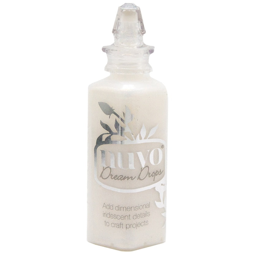 Nuvo Dream Drops 1.3oz-Golden Shimmer