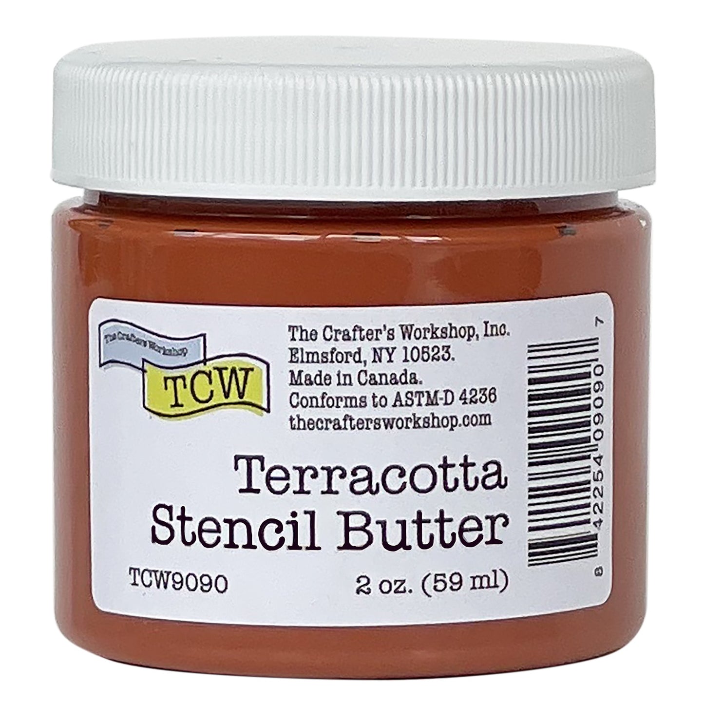 Crafter's Workshop Stencil Butter 2oz-Select Style