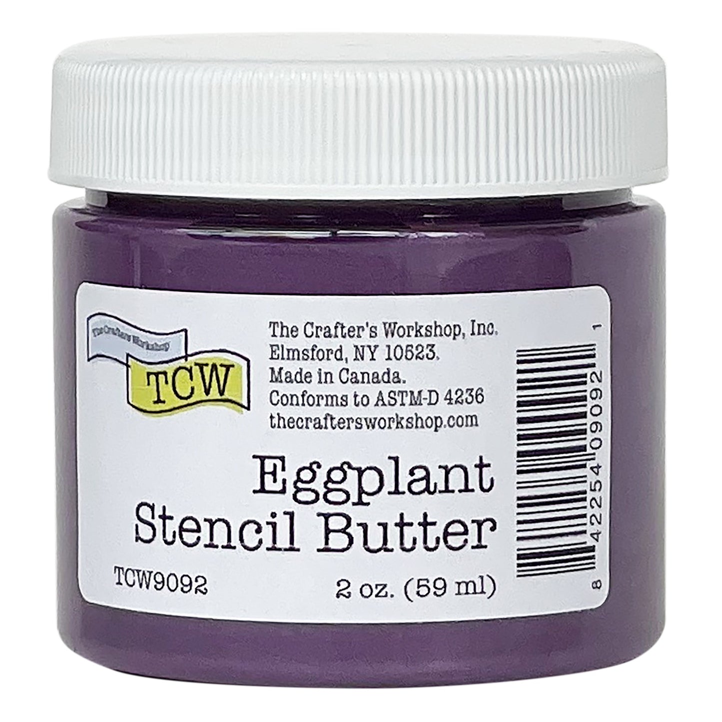 Crafter's Workshop Stencil Butter 2oz-Select Style